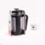Black Bialetti Smart French press with a capacity of 1000 ml and double wall for better temperature retention of the beverage.