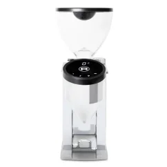 Râșniță de cafea cromată Rocket Espresso FAUSTINO 3.1.