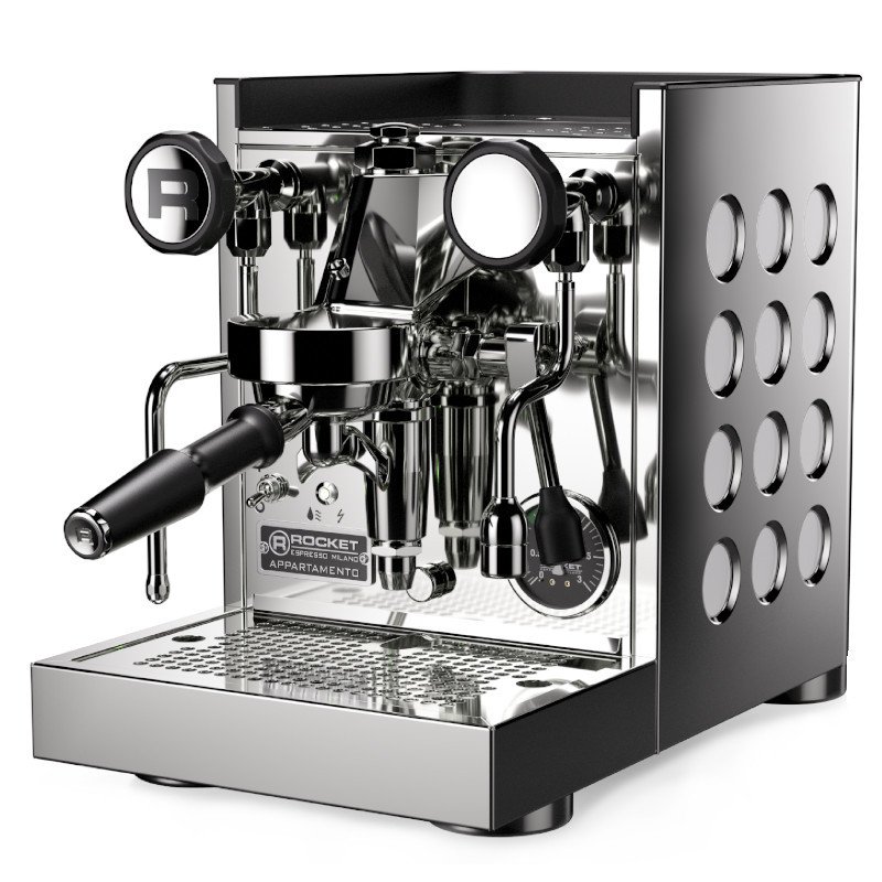 Rocket Espresso Appartamento TCA white