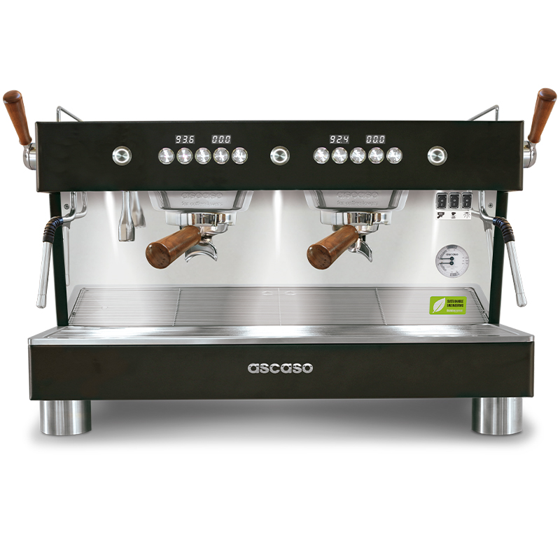 Melitta Barista T Smart Black - automatic coffee machine with 18 specialties