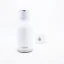 White Asobu Urban Water Bottle with a capacity of 460 ml, perfect for keeping drinks at the right temperature while traveling.