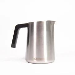 Subminimal Flowtip konvička na mléko 450ml stříbrná