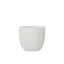 Tasse à espresso Aoomi Salt Mug A04 de 80 ml, fabriquée en grès.