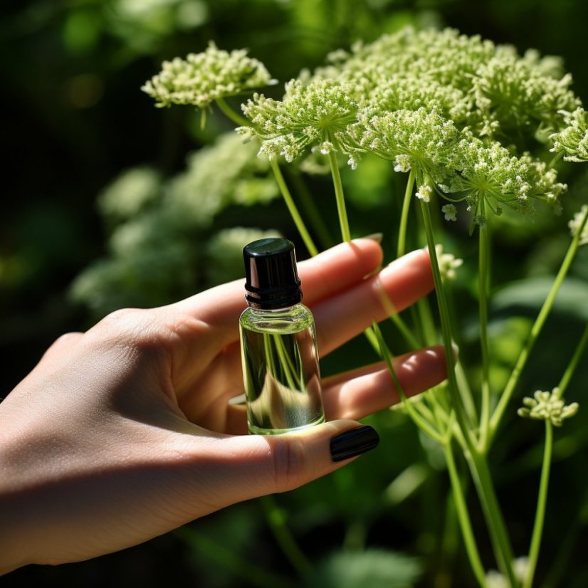 Angelica - 100% Natural Essential Oil (10ml)