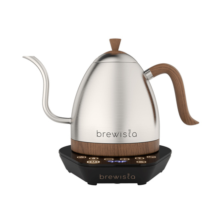 Brewista Artisan - Bouilloire électrique avec thermostat 1l inox