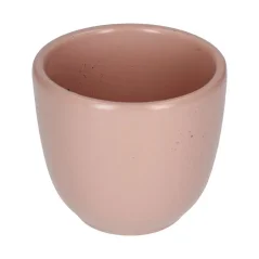 Pink Aoomi Yoko Mug A06 for caffe latte with a capacity of 200 ml.