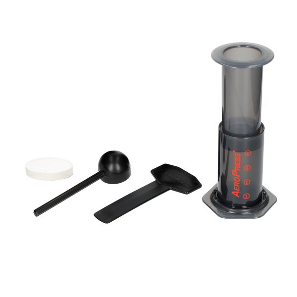 Aerobie Aeropress 250 ml térfogatú kávékészítő.