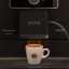 Kenmerken Nivona NICR 960 koffiezetapparaat : Ruimte voor één portie gemalen koffie