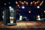 Automatic home coffee machine Nivona NICR 820 with integrated display.
