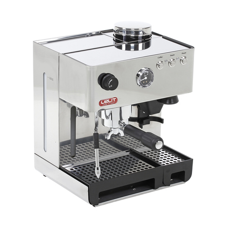 Lelit Anita PL042EMI - Compact Espresso Machine with PID and LCD