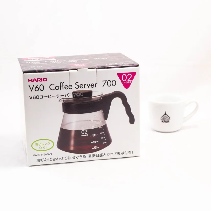 Hario Coffee Server V60-02 700 ml