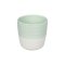 Loveramics Dale Harris - 150ml Flat White Cup - Celadon Green