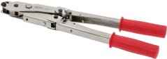 Manuell Montagezang Vulkan Loktool HMRK-V, Metallzang mat roude Grëffer, zou gewisen. Manuell Montagezang Vulkan Loktool HMRK-V, Metallzang mat roude Grëffer, zou gewisen.