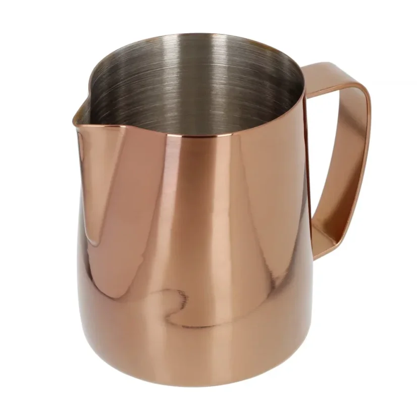 Barista Space Rose Golden pot à lait de 350 ml