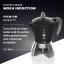 Brief description and benefits of using the Bialetti New Moka Induction coffee maker