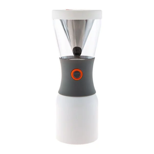 Asobu KB900 Cold Brew Coffee white for filtered coffee preparation