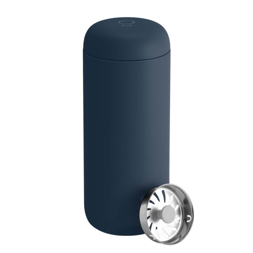 Fellow Carter Move Mug Stone Blue 355ml
