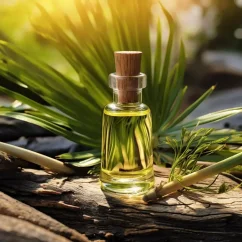 Lahvička 10 ml 100% prírodného esenciálneho oleja Citronela s osviežujúcou citrusovou vôňou. Lahvička 10 ml 100% prírodného esenciálneho oleja Citronela s osviežujúcou citrusovou vôňou.