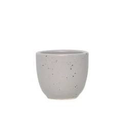 Aoomi Haze Mug 04, high-quality ceramic cup with a capacity of 80 ml, perfect for your morning espresso.
