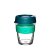 KeepCup Original Clear Eventide in size M with a volume of 340 ml.