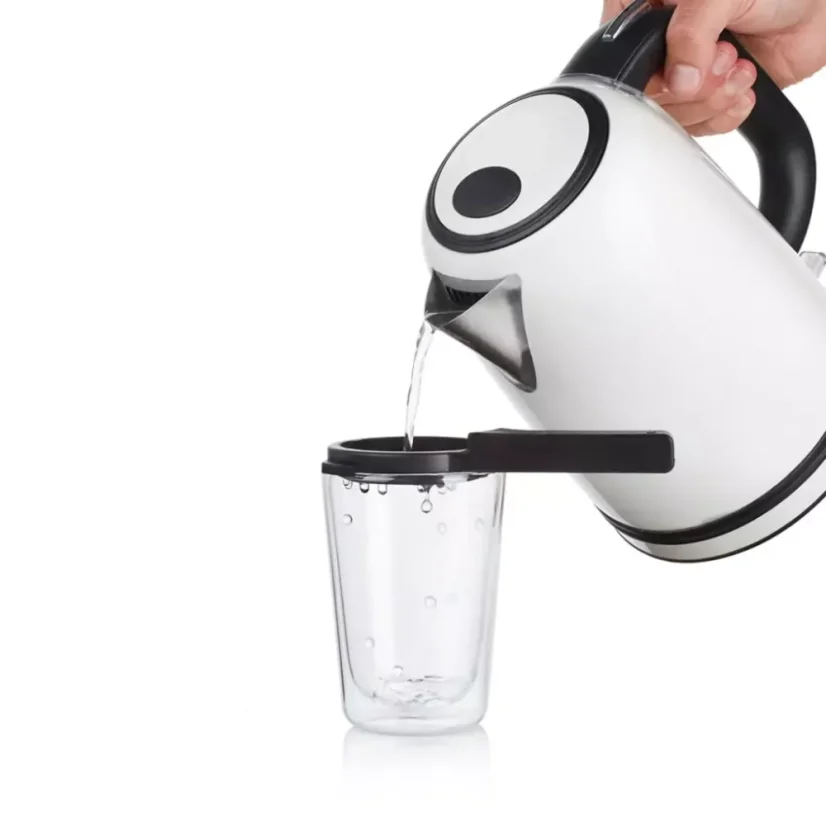 Barista & Co Twist Press Coffee Maker 2.0 Black