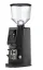 Electric grinder for espresso Eureka Atom Excellence 75 in black finish.
