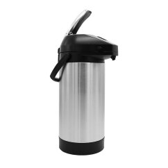 Moccamaster Airpot s objemom 3,5 l je praktická kanvica káva, vyrobená z kvalitného plastu. Moccamaster Airpot s objemom 3,5 l je praktická kanvica káva, vyrobená z kvalitného plastu.