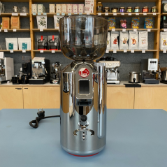 Espressosmillen La Pavoni Cilindro, Virféiermodell