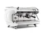 Biely profesionálny pákový kávovar Nuova Simonelli Aurelia Wave