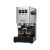 Home espresso machine Gaggia New Classic EVO in silver finish.