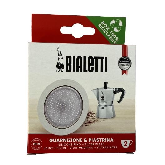 Bialetti seal for 2 cups