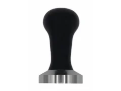 Must tamper kohvi tampimiseks 51,5 mm alusega ja espresso valmistamiseks Heavy Tamperilt.