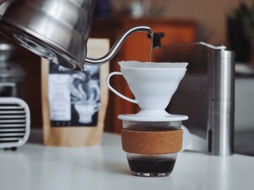 Alternative coffee preparation methods