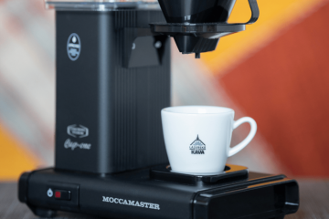 5 fordele ved Moccamaster One-Cup