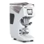 Espresso grinder Nuova Simonelli GX85 in white design with quiet operation.