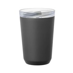 Kinto To Go Tumbler termo bögre fekete 360 ml