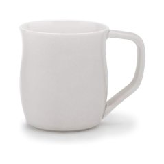 Tasse en porcelaine blanche Espro Spicy. Tasse en porcelaine blanche Espro Spicy.