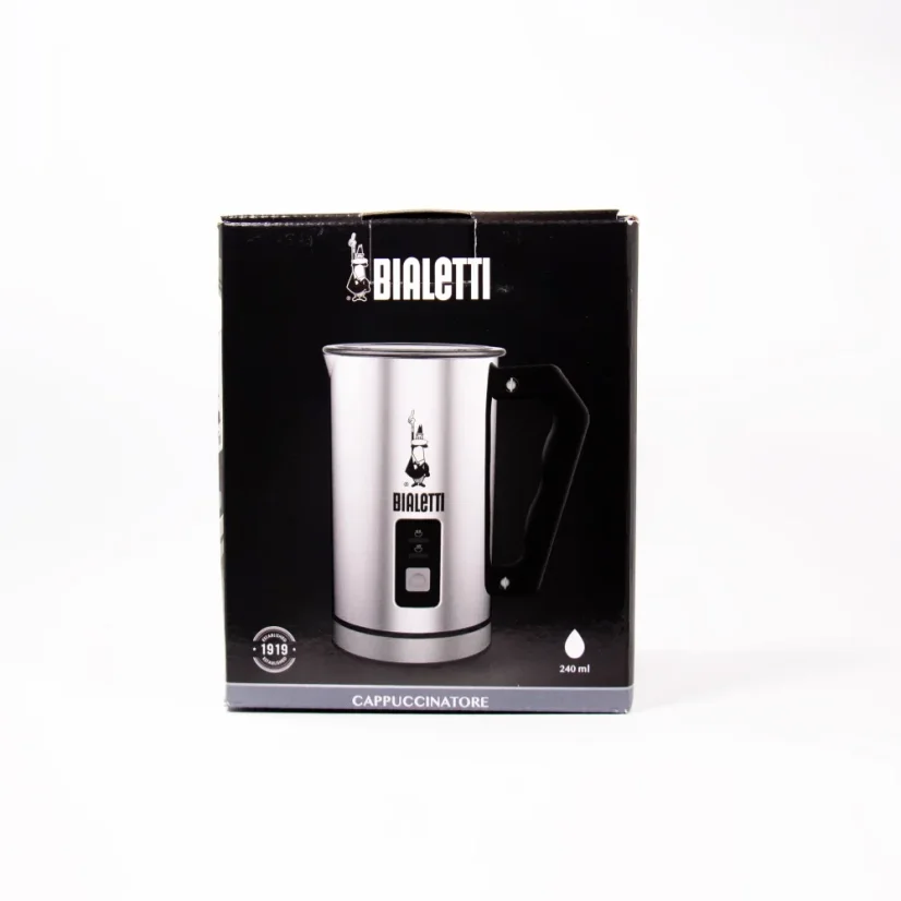 Bialetti BIA1906.01 Elektrický napěňovač mléka