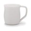 Biely porcelánový hrnček Espro Spicy.