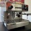 Professional lever coffee machine IB7 Standard 1GR with standard type steam wand.