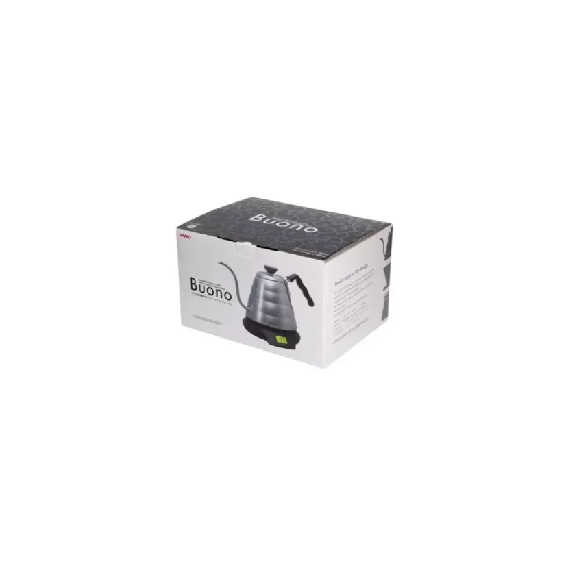 Hario V60 Buono elektrická kanvica s termostatom 800 ml