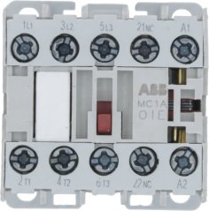 Schong ABB mat enger Klemmeleescht mat der Bezeechnung 21NC, änlech dem vireschen Typ Schong ABB mat enger Klemmeleescht mat der Bezeechnung 21NC, änlech dem vireschen Typ