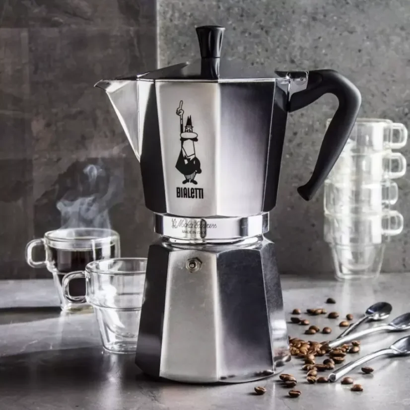 Bialetti Moka Express 12 šálků