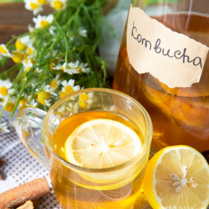 Kombucha - what it is and how to make it