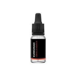 Essential oil Kumkumadi by Pestik, 100% natural and designed for anxiety relief, in a 10 ml package.