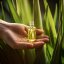 Citrongräs - 100% naturlig eterisk olja 10 ml