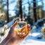 Sibirski bor - 100 % naravno eterično olje 10 ml