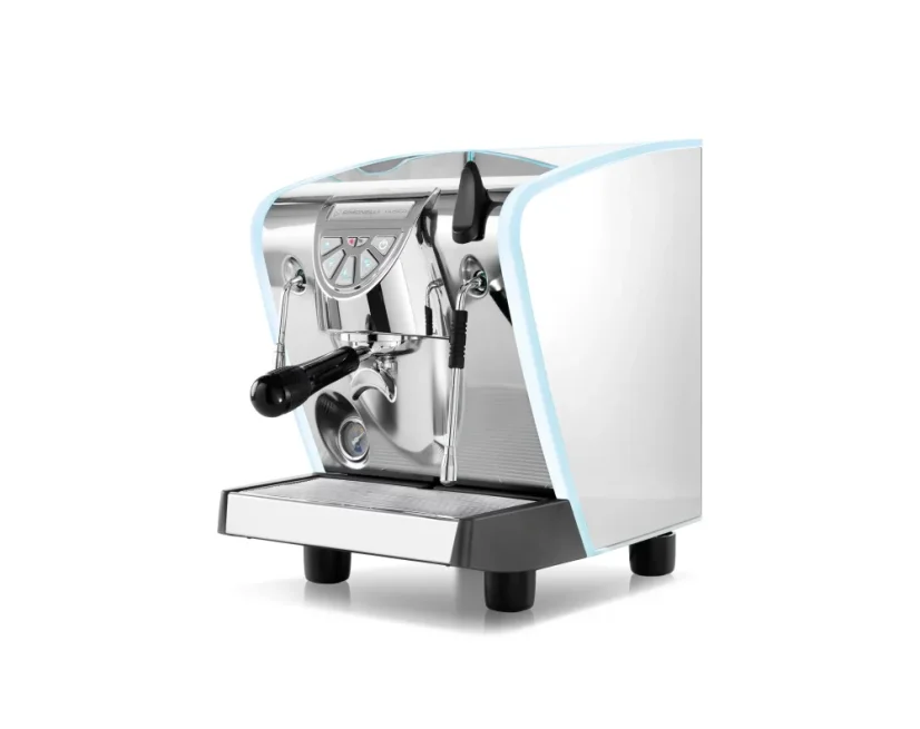 Nuova Simonelli Musica Lux home lever espresso machine