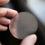 Abne Fine metal filter for Aeropress, detail