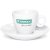 Tasse Rancilio avec soucoupe 60 ml